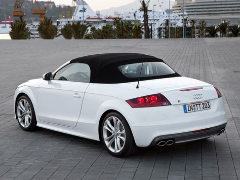 Audi TT Audi Tts, Audi Tt Roadster, Fast Sports Cars, A4 Avant, Weird Cars, German Cars, Audi Tt, Car Manufacturers