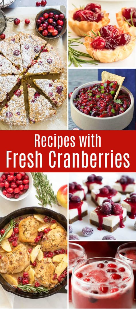 Cranberry Recipes Healthy, Sauce Recipes Healthy, Seasonings For Chicken, Fresh Cranberry Salad, Cranberry Recipes Thanksgiving, Appetizer Desserts, Healthy Sauce Recipes, Italian Sauce Recipes, Fresh Cranberry Recipes