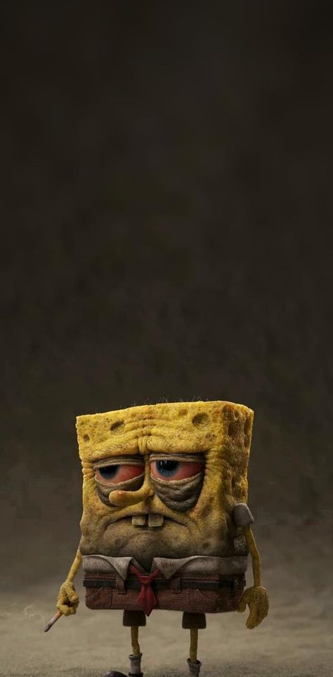 Spongebob Background, Cracked Wallpaper, Swag Wallpaper, Realistic Cartoons, Eyeball Art, Graffiti Wallpaper Iphone, Adidas Wallpapers, Spongebob Funny, Spongebob Wallpaper