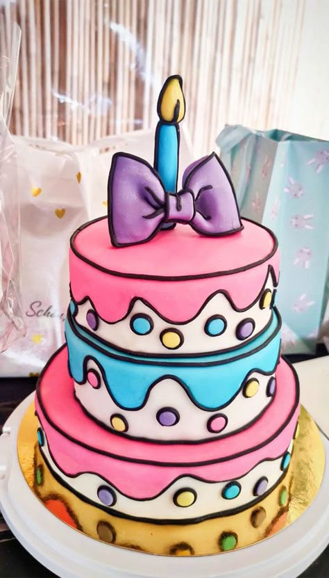 comic cake trend, comic cake ideas, 2D comic cake design, cartoon cake real, 3d comic cake, cartoon cake simple, comic cake pictures, cartoon cake black and white, comic cakes 2023 Cartoon Like Cake, Comic Cakes Ideas, Trending Cakes 2023, Pop Art Cakes, 3d Cartoon Cake, New Cake Trends 2023, Carton Cake Ideas, Comics Cake Ideas, Cake Trends For 2023