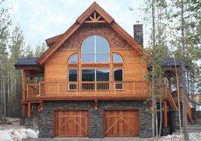 Small Post And Beam Homes, Linwood Homes, Unique Windows, Metal Houses, Log Cabin Floor Plans, Post And Beam Home, Log Home Floor Plans, Basement House Plans, Cedar Homes