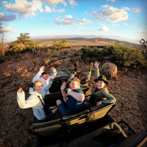 Amazing game drive on Borana  Conservancy after a hard day's work on Waitabit permaculture farm. Africa Picture Ideas, Africa Instagram Pictures, Africa Travel Aesthetic, South Africa Instagram, South Africa Aesthetic, Africa Aesthetic, Permaculture Farm, Africa Do Sul, Adventure Aesthetic