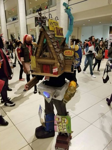 Gravity Falls Cosplay, Home Cartoon, Fall Memes, Gravity Falls Funny, Desenhos Gravity Falls, Gravity Falls Fan Art, Gravity Falls Comics, Reverse Falls, Gravity Fall