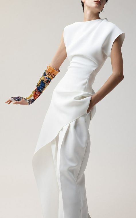 Women's Maticevski Spring Summer 2023 Collection | Moda Operandi Spring Summer 2023, Futuristic Fashion, 2023 Collection, Mode Inspiration, Summer 2023, Chic Dress, Moda Operandi, Classy Outfits, Fashion Collection