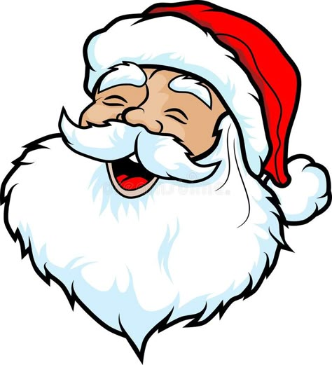 Easy Santa Drawing, Santa Claus Drawing, Santa Claus Cartoon, Santa Cartoon, Santa Claus Pictures, Xmas Drawing, Santa Claus Face, Christmas Window Painting, Santa Paintings