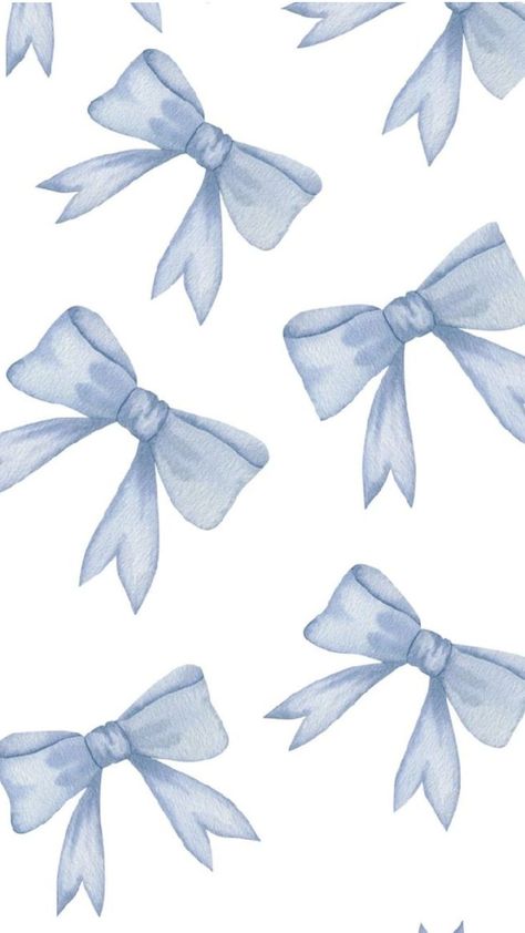 Aesthetic Cute Wallpaper Blue, Pretty Wallpapers Aesthetic Blue, Blue Bow Wallpaper Iphone, Iphone Aesthetic Wallpaper Blue, Wallpaper Backgrounds Baby Blue, Blue Bows Aesthetic Wallpaper, Blue Bows Aesthetic, Blue Phone Backgrounds Aesthetic, Baby Blue Christmas Wallpaper