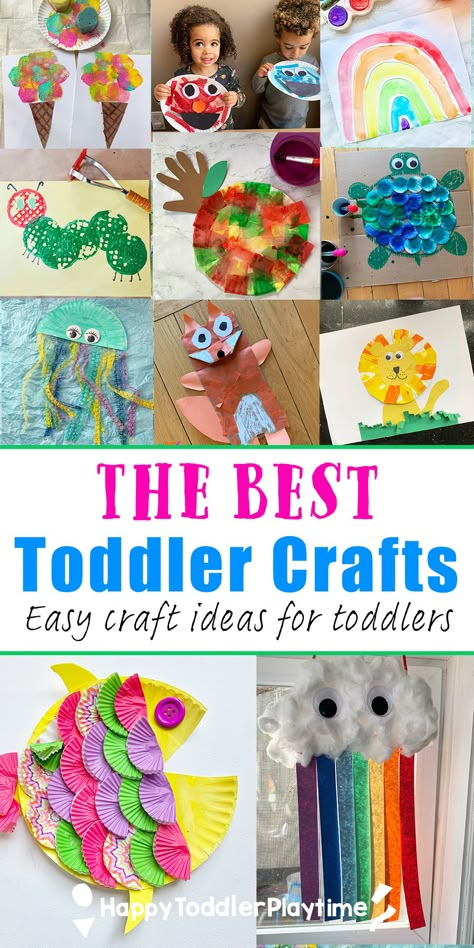 Easy Crafts For Toddlers, Fun Preschool Crafts, Class Crafts, Snail Craft, Easy Toddler Crafts, Toddler Craft, Crafts For Toddlers, Toddler Art Projects, Amazing Crafts