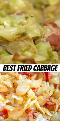 Mexican Cabbage Recipes, Easy Fried Cabbage, Cooked Cabbage Recipes, Fried Cabbage Recipe, Cabbage Recipes Southern, Easy Cabbage Recipes, Fried Cabbage Recipes, Cabbage Side Dish, Cabbage Recipes Healthy