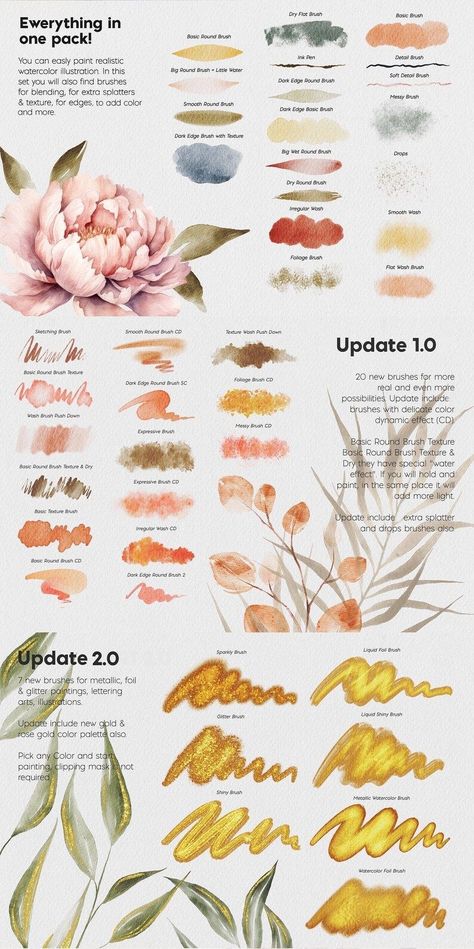 ✅⬆️CLICK THE LINK!!⬆️
Download 100+ watercolor brushes, textures, and overlays for Procreate to create beautiful digital paintings. #procreatebrushes #watercolorbrushes . #Watercolor_Procreate_Brush_Free #Watercolor_Brush_Procreate #Procreate_Watercolor_Tutorial #Procreate_Paint_Brushes Watercolor Brush Procreate, Procreate Watercolor Tutorial, Csp Brushes, Procreate Watercolor Brushes, Watercolor Procreate, Procreate Painting, Digital Art Procreate, Procreate Watercolor, Procreate Tutorials