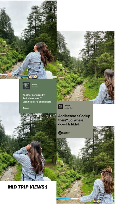 Instagram story asthetic and caption idea on hills and nature Mountains Instagram Story, Mountain Photo Ideas Instagram, Nature Captions For Instagram, Mountain Photo Ideas, Gardening Balcony, Nature Story, Mountain Aesthetic, Mountains Aesthetic, Instagram Story Idea