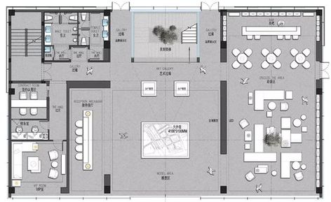 Hotel Lobby Floor Plan Layout, Hotel Lobby Floor Plan, Lobby Floor Plan, Lobby Plan, Office Lobby Design, Office Floor Plan, Hotel Floor Plan, Hostels Design, Hotel Lobby Design