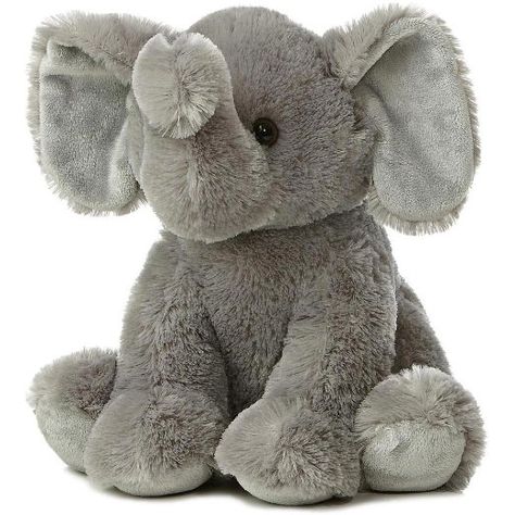 Elephant Plush Toy, Elephant Stuffed Animal, Small Elephant, Elephant Toy, Elephant Plush, Cute Stuffed Animals, An Elephant, Cute Plush, Plush Animals