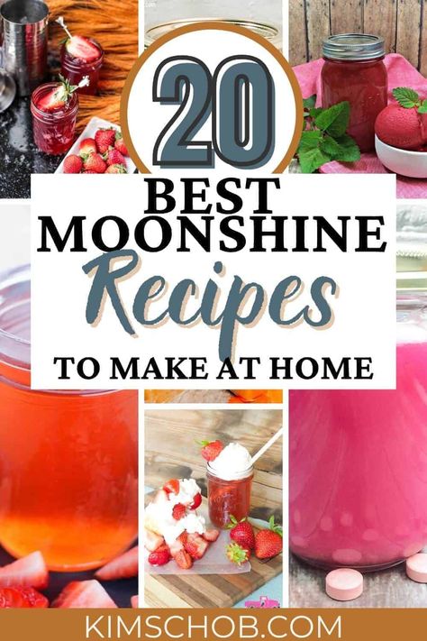 Halloween Moonshine Recipes, Best Moonshine Recipes, Easy Moonshine Recipes, Instant Pot Moonshine Recipes, Banana Pudding Moonshine Recipes, Banana Moonshine Recipes, Moonshine Drinks, Moonshine Recipes Homemade, Flavored Moonshine Recipes