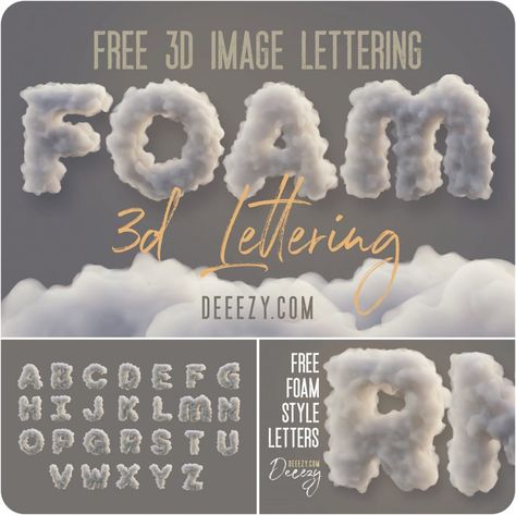 Business Fonts, Graphic Shapes Design, Keyword Elements Canva, Desain Buklet, 3d Lettering, Foam Letters, Illustrator Design Tutorial, Graphic Design Tutorials Learning, 타이포그래피 포스터 디자인