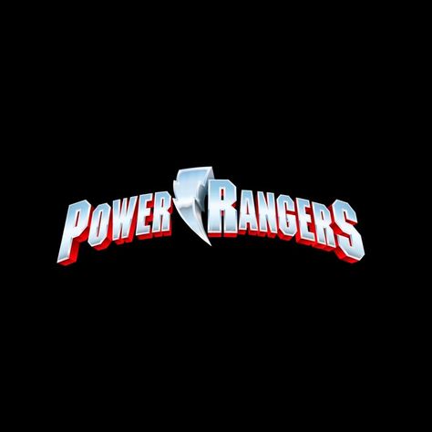 Power Rangers Logo, All Power Rangers, Martial Arts Workout, Photo Art Frame, Power Ranger, Title Card, Super Sentai, Art Frame, Power Rangers