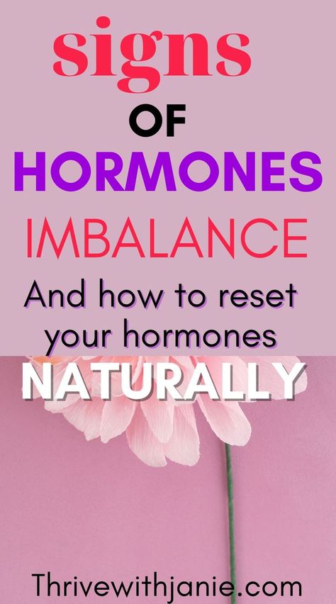 Signs of hormones imbalance Hormones Imbalance, Smoothies Vegan, Hormonal Weight Gain, Balance Hormones Naturally, How To Regulate Hormones, Natural Hormones, Hormone Health, Hormone Imbalance, Lose 50 Pounds