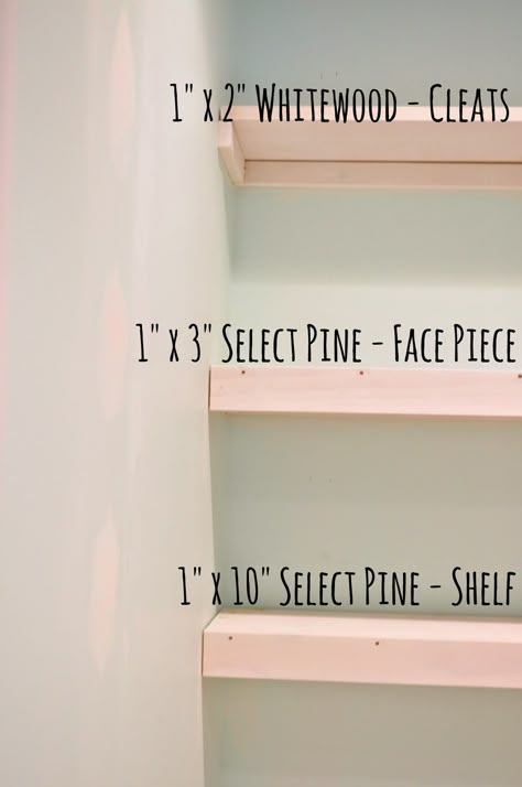 Fireplace Painting, Diy Closet Shelves, Basement Decoration, Floating Shelves Kitchen, Pantry Remodel, Shelves Diy, Closet Remodel, Closet Update, Floating Shelves Diy