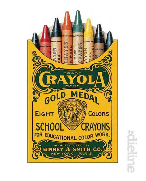 The Evolution of Crayola Crayons Vintage Art Supplies, Vintage Stationery, Color Crayons, Crayola Crayons, Crayon Box, Vintage Packaging, Back To School Essentials, Vintage School, School Essentials