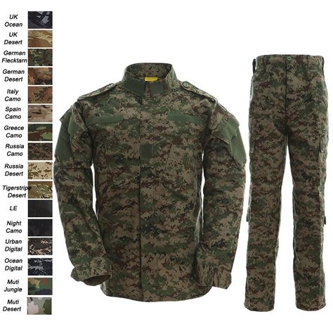 US Uniform, Battle Dress Uniform, Military Uniform, Camouflage Clothing, tactical BDU, Combat Clothing,Camo clothing Army clothing,Shooting Shirt,Woodland Hunting clothing-Product Center-Sunnysoutdoor Co., LTD- Army Suit, Tactical Outfit, Army Clothing, Combat Clothing, Special Forces Army, Army Outfit, Military Clothes, Camouflage Clothing, Army Combat Uniform