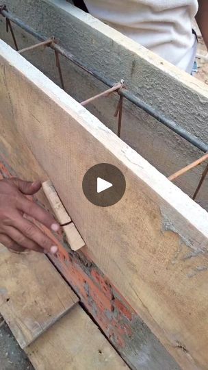 Stem Wall, Concrete Formwork, Screw, Audio, Wall