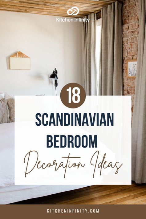 Bedroom Inspirations Scandinavian, Bedroom Scandinavian Style, Scandi Style Bedroom, Scandanavian Interiors, Bedroom Nordic Style, Scandinavian Interior Bedroom, Scandinavian Bedroom Decor, Nordic Style Bedroom, Scandinavian Style Bedroom