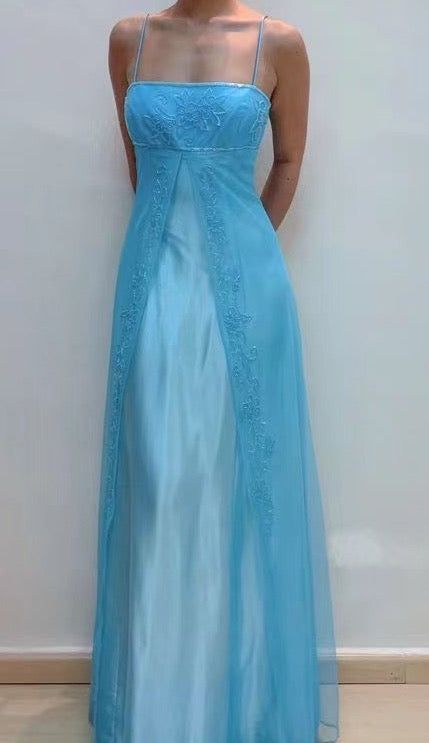 Prom Dresses 90s, Square Neckline Prom Dress, Vintage Prom Dresses 90s, 90s Prom Dresses, Wedding Dress Cheap, Raven Claw, Prom Dress Beaded, Prom Dress Vintage, 90s Prom Dress