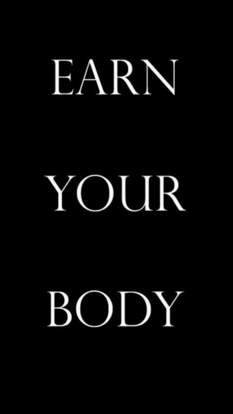 Fitness Motivation Quote, Beauty Juice, Gym Motivation Wallpaper, Body Quotes, Fitness Vision Board, Body Gym, Inspo Quotes, Vision Board Affirmations, Vision Board Manifestation