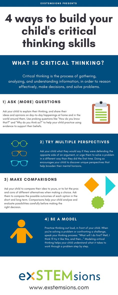 4 Ways to Build Your Child's Critical Thinking Skills  Learning to be a strong critical thinker is vital for kids of all ages. Here are some ways that you can help build strong critical thinking skills in your kids, starting today!   #homeschooling #stem #science #homeschool #math #problemsolving #criticalthinking What Is Critical Thinking, Happiness Series, Kids Critical Thinking, Logic And Critical Thinking, Science Homeschool, Teaching Critical Thinking, Real Life Math, Creative Math, Critical Thinking Activities