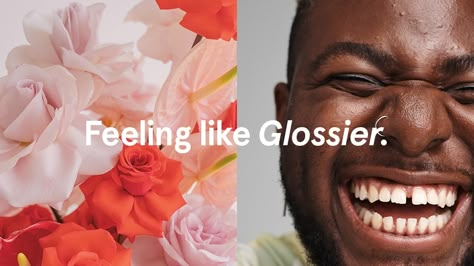 Glossier Campaign, Glossier Ad, Beauty Campaign, Vintage Outfits 90s, Beauty Branding, Tv Advertising, Smen, Beauty Ad, Beauty Companies