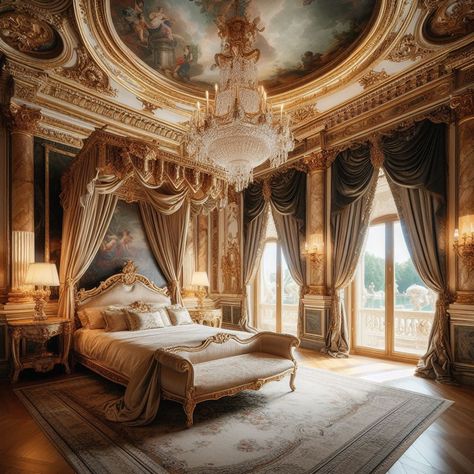 Baroque decor