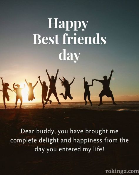 30+ Happy Friendship Day 2021: Wishes, Messages, Quotes | Rokingz Happy Best Friends Day Pictures, Frindeship Day, Best Friend Day Wishes, Best Friend Day Quotes, Friend Day Quotes, Friendship Day Quotes Friends, Telangana Map, Group Friendship Quotes, Friend Ship Day