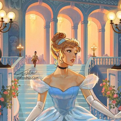 Wallpaper Cinderella, Cinderella Wallpaper, Cinderella Princess, Princess Fairy, Wallpaper Disney, The Time Has Come, Disney Art, Beautiful Dress, Cinderella