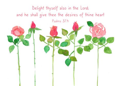 Christian Greeting Cards, Psalm 37, Book Of Psalms, A Bible Verse, Rosé Hands, Basketball Cards, Feb 8, Blank Greeting Cards, White Envelope