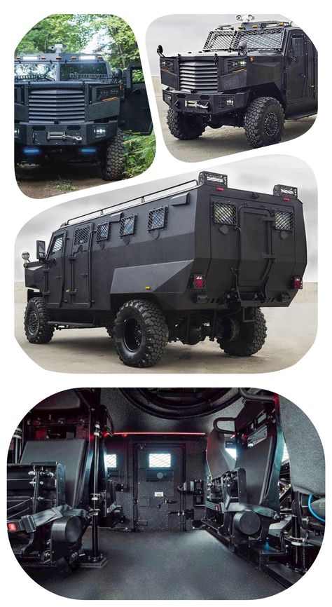 Tactical Truck Ideas, Zombie Survival Vehicle, Survival Vehicle, Military Car, Tmax Yamaha, Tactical Truck, Concept Vehicles Sci Fi, Atv Car, Armored Cars