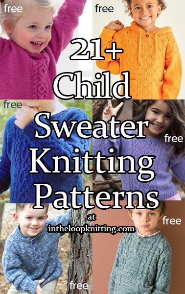 Homemade Shawl, Toddler Knitting Patterns Free, Free Childrens Knitting Patterns, Kids Sweater Pattern, Boys Knitting Patterns Free, Cable Knit Sweater Pattern, Free Knitting Patterns For Women, Shawl Fashion, Loop Knitting