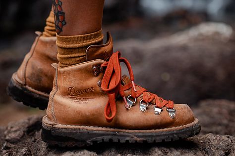 Danner - Full Grain Leather - Danner Care Mens Danner Boots Outfit, Danner Boots Men, Boots Outfit Men, Danner Boots, Spring 2025, Street Shoes, Take A Hike, Danner Mountain Light Boot, Boots Outfit