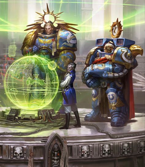 Ultramarines Warhammer 40k Roboute Guilliman, Warhammer Ultramarines, Marneus Calgar, Ultramarines 40k, Warhammer 40k Ultramarines, Roboute Guilliman, 40k Ultramarines, Warhammer 40k Blood Angels, Space Marine Art