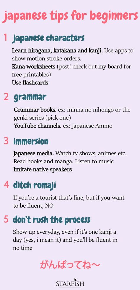 Japanese Tips, Learn Japanese Beginner, Language Learning Tips, Learn Basic Japanese, Learn Japan, Speak Japanese, Materi Bahasa Jepang, Learning Languages Tips, Japanese Language Lessons