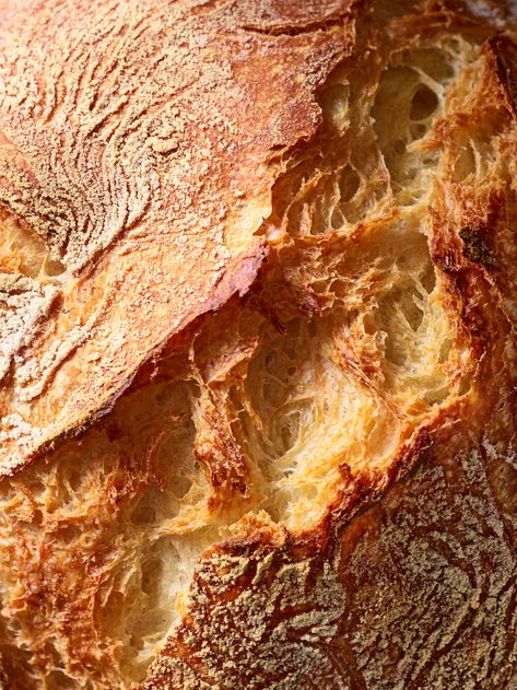 Food | Vinnie Finn | Los Angeles Photographer Baking Food Photography, Food Close Up, Close Ups Photography, Bread Photos, Bread Texture, Bread Aesthetic, Bakery Photography, Bread Photo, Macro Food Photography