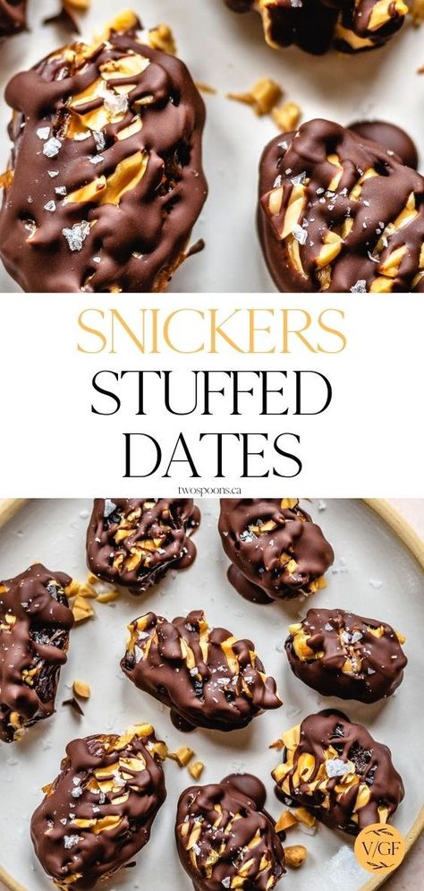 Dates With Peanut Butter, Dates Stuffed, Stuffed Dates, Date Recipes, Resep Diet, Lost 100 Pounds, Healthy Food Facts, Desserts Vegan, Quit Drinking