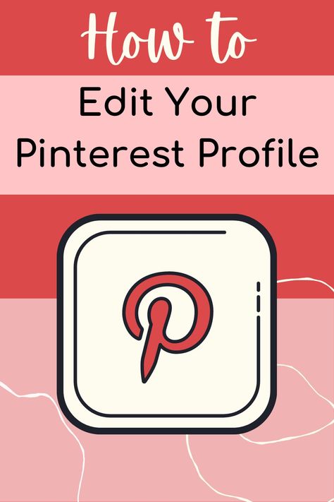 How to optimize your Pinterest profile? Get few simple tips about how to edit your profile. Visit my IG account and save for later. #pinterestprofileoptimisation #pinterestprofile #pinterestsearch Pinterest App, Ig Account, Pinterest Profile, Business Profile, Email Campaign, Your Profile, Save For Later, My Profile, You Changed