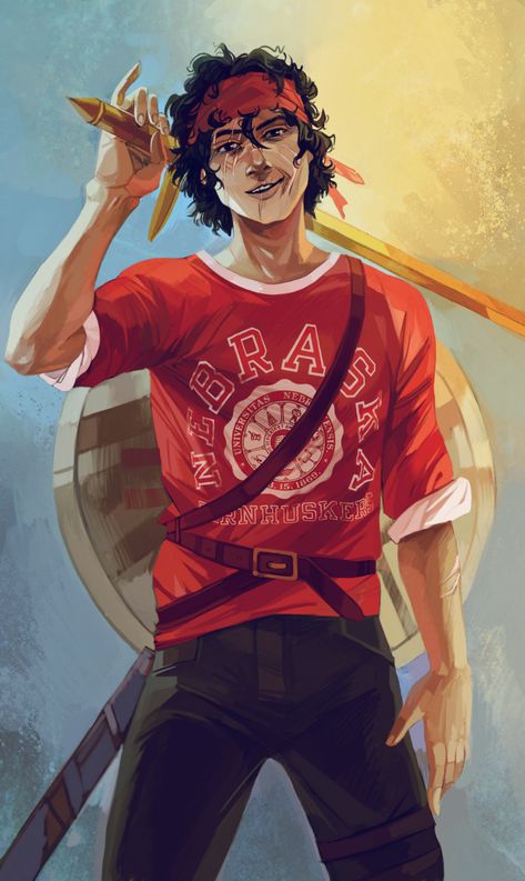 Lityerses – Rick Riordan Apollo Percy Jackson, The Dark Prophecy, The Lost Hero, King Midas, Zio Rick, Rick Riordan Series, Trials Of Apollo, Percy Jackson Fan Art, Percy Jackson Characters