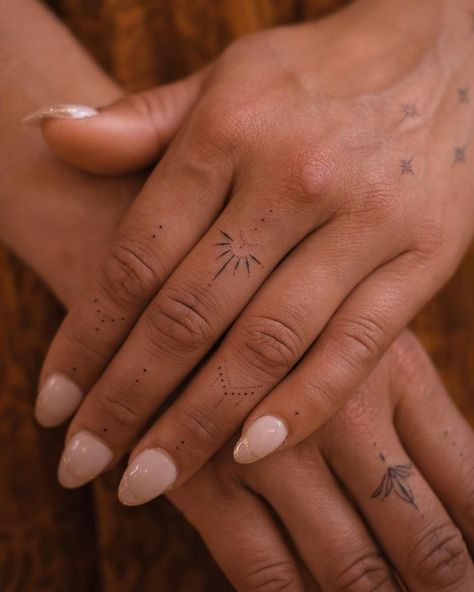 All Posts • Instagram Dainty Hand And Finger Tattoos, Womens Small Finger Tattoos, Small Tattoos Hands, Finger Tattoos Fine Line, Subtle Hand Tattoos For Women, Fine Hand Tattoos, Fineline Hand Tattoos For Women, Jesus Finger Tattoo, Cute Micro Tattoos