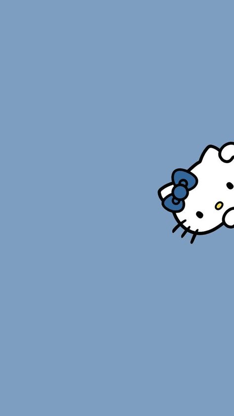 Cute Blue Wallpapers Iphone, Iphone Cute Wallpaper, Aesthetic Wallpaper Iphone Y2k, Wallpaper Iphone Y2k, Cute Wallpaper Iphone, Iphone Aesthetic Wallpaper, Hello Wallpaper, Iphone Wallpaper Iphone, Hello Kitty Wallpaper Hd