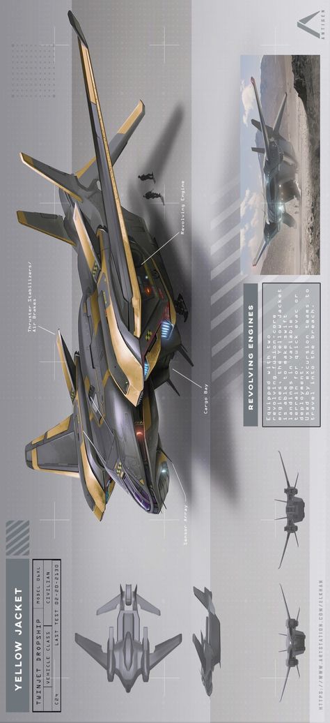 Starship Design Concept, Futuristic Ships Spaceship Concept, Space Shuttle Concept Art, Star Ships Concept, Dropship Concept Art, Futuristic Spaceship Concept Art, Sci Fi Fighter Jet, Space Ships Concept Art, Scifi Jet