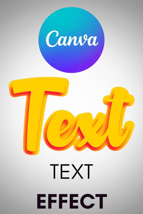 Level up your Canva designs with a head-turning 3D Text Effect!  This in-depth tutorial guides you through creating a professional 3D text style in Canva.  Simple steps to make your text pop and stand out.  Master 3D typography in Canva - click to learn more! ➡️ 3d Text Procreate, Adobe Illustrator 3d Text, Canva Typography, 3d Text Illustrator Tutorial, 3d Text Effect Canva, Canva Sets, 3d Typography Tutorial, Canva Tricks, 3d Text Effect Illustrator