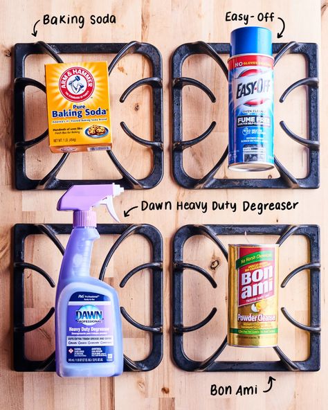 Keep Gas Stove Top Clean, How To Clean The Stove Burners, How To Clean Stove Top Burners, How To Keep Gas Stove Top Clean, How To Clean Burners On Gas Stove, How To Clean A Gas Stove Top Grates, Best Way To Clean Stove Top, How To Clean Cast Iron Stove Top Grates, Best Way To Clean Stove Grates