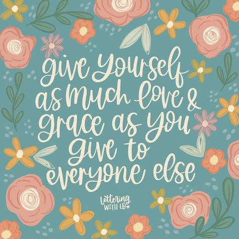 Yes, the golden rule applies to yourself too. Be kind to yourself! Give yourself grace when you feel like you’re failing. Speak the same… Action For Happiness, Give Yourself Grace, Pastel Quotes, The Golden Rule, Lunch Box Notes, Golden Rule, Best Inspirational Quotes, Be Kind To Yourself, Making Mistakes