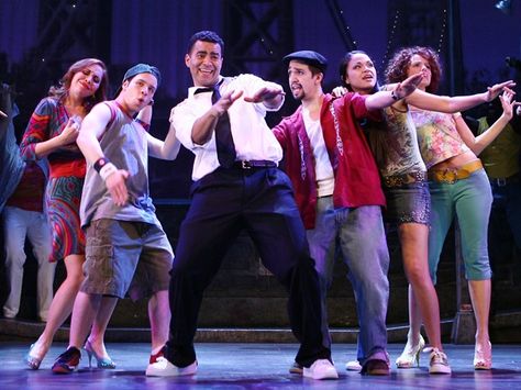 OBC of In the Heights muse where they think their characters would be 10 years later Heights Aesthetic, Christopher Jackson, Belly Dancing Classes, Theatre Geek, Washington Heights, Musical Plays, Theatre Nerds, Theatre Life, Evan Hansen