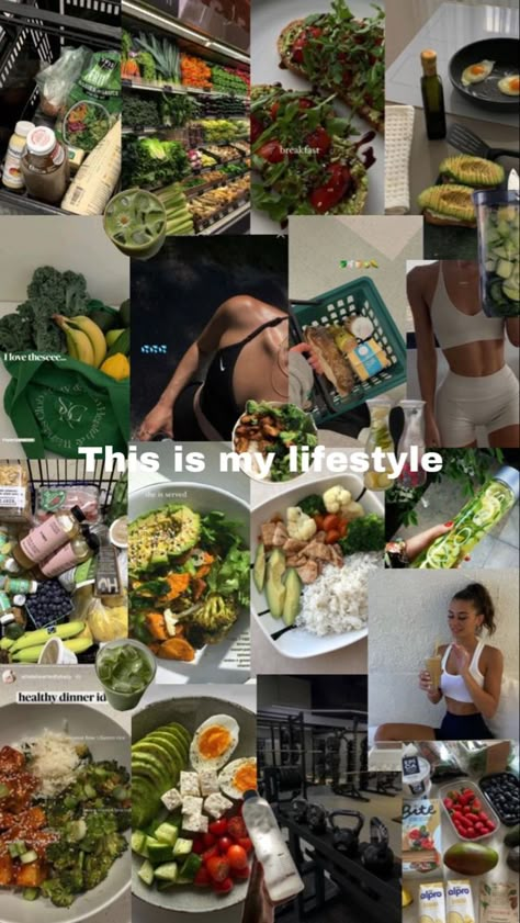 Healthy Girl Era, Fitness Vision Board, Food Motivation, Healthy Food Motivation, Healthy Lifestyle Food, Healthy Lifestyle Motivation, Lifestyle Motivation, Healthy Girl, Clean Girl Aesthetic